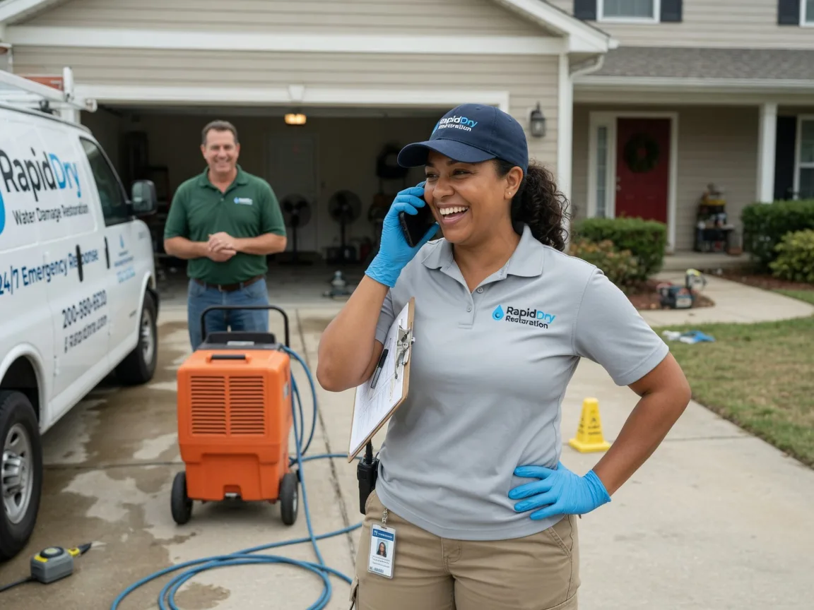 Water Damage Restoration Greenville, OH FAQs